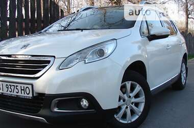 Позашляховик / Кросовер Peugeot 2008 2013 в Полтаві