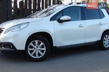 Внедорожник / Кроссовер Peugeot 2008 2013 в Полтаве