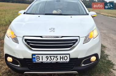 Внедорожник / Кроссовер Peugeot 2008 2013 в Полтаве