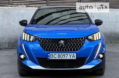 Внедорожник / Кроссовер Peugeot 2008 2022 в Львове