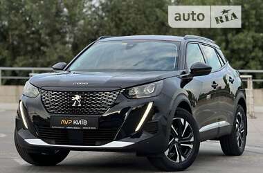 Позашляховик / Кросовер Peugeot 2008 2020 в Києві