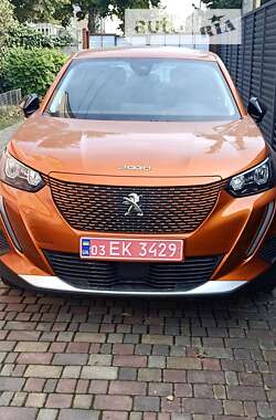 Позашляховик / Кросовер Peugeot 2008 2022 в Луцьку