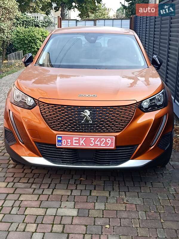 Peugeot 2008 2022