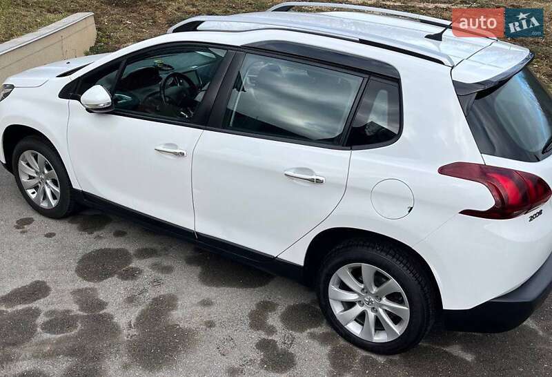 Peugeot 2008 2019