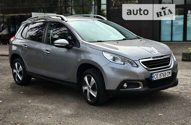 Внедорожник / Кроссовер Peugeot 2008 2013 в Черновцах