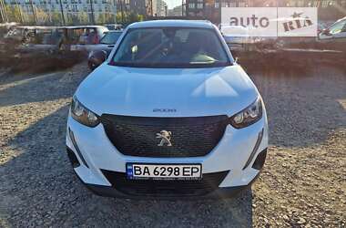 Внедорожник / Кроссовер Peugeot 2008 2022 в Киеве