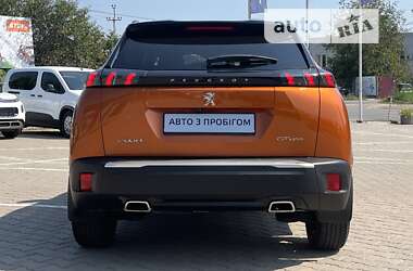 Позашляховик / Кросовер Peugeot 2008 2020 в Хмельницькому