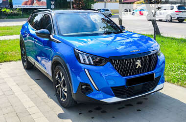 Позашляховик / Кросовер Peugeot 2008 2020 в Ужгороді