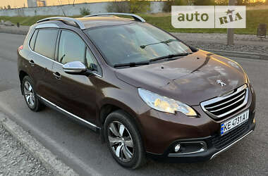 Внедорожник / Кроссовер Peugeot 2008 2014 в Днепре