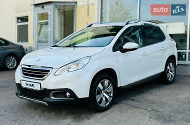 Внедорожник / Кроссовер Peugeot 2008 2016 в Одессе