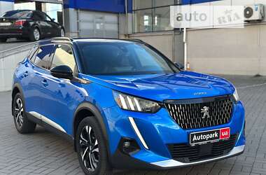 Внедорожник / Кроссовер Peugeot 2008 2020 в Одессе