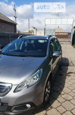 Внедорожник / Кроссовер Peugeot 2008 2016 в 