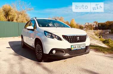 Позашляховик / Кросовер Peugeot 2008 2019 в Києві