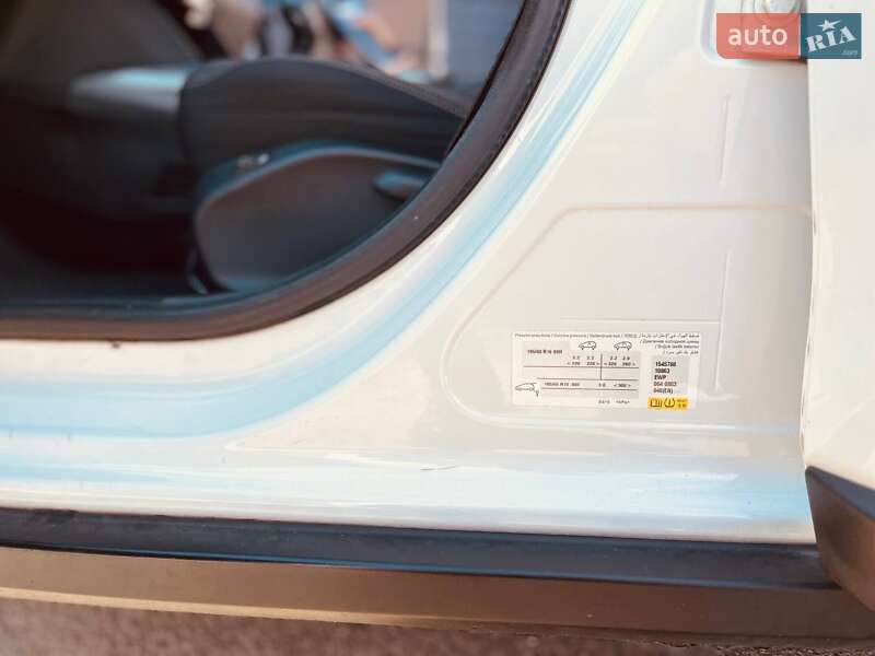 Позашляховик / Кросовер Peugeot 2008 2019 в Києві