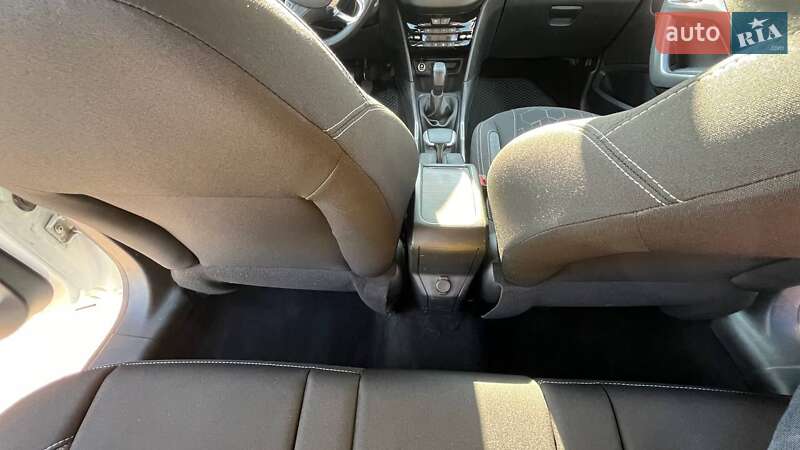 Позашляховик / Кросовер Peugeot 2008 2019 в Києві