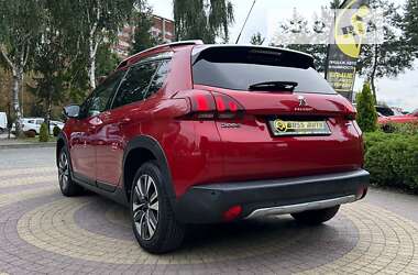 Позашляховик / Кросовер Peugeot 2008 2017 в Львові