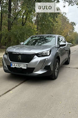 Позашляховик / Кросовер Peugeot 2008 2020 в Золотоноші