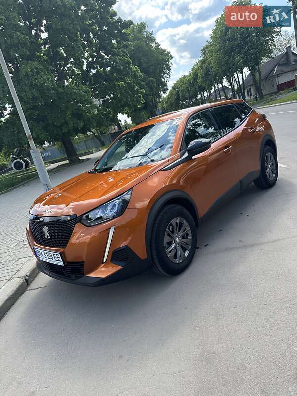 Позашляховик / Кросовер Peugeot 2008 2022 в Сумах