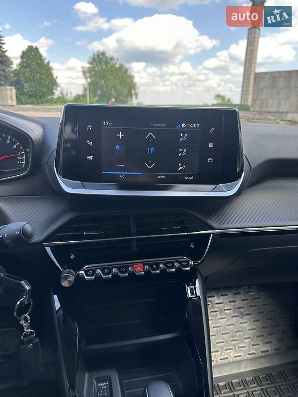 Позашляховик / Кросовер Peugeot 2008 2022 в Сумах