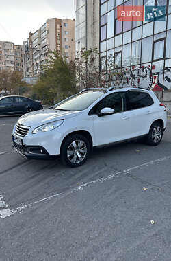 Позашляховик / Кросовер Peugeot 2008 2013 в Запоріжжі