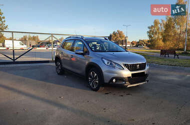 Позашляховик / Кросовер Peugeot 2008 2017 в Рівному