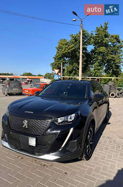Внедорожник / Кроссовер Peugeot 2008 2020 в 