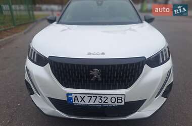 Позашляховик / Кросовер Peugeot 2008 2020 в Харкові