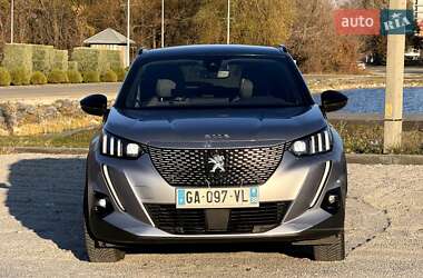 Внедорожник / Кроссовер Peugeot 2008 2021 в Днепре