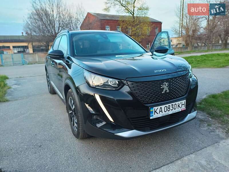 Позашляховик / Кросовер Peugeot 2008 2020 в Лозовій