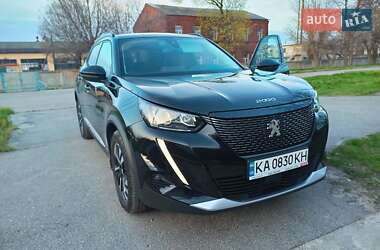 Позашляховик / Кросовер Peugeot 2008 2020 в Лозовій