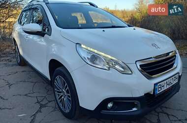 Позашляховик / Кросовер Peugeot 2008 2014 в Кривому Розі