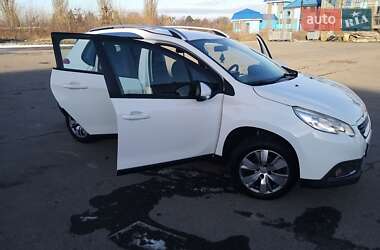 Внедорожник / Кроссовер Peugeot 2008 2015 в Ровно