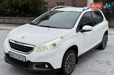 Внедорожник / Кроссовер Peugeot 2008 2014 в Виннице