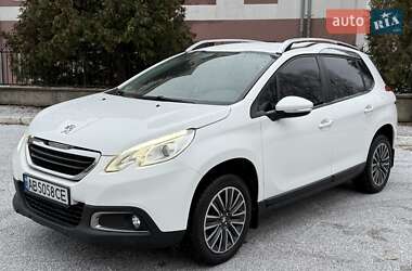 Внедорожник / Кроссовер Peugeot 2008 2014 в Виннице