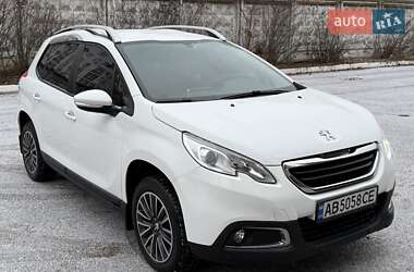 Внедорожник / Кроссовер Peugeot 2008 2014 в Виннице