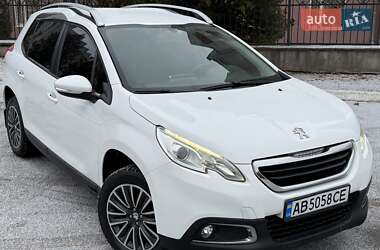 Внедорожник / Кроссовер Peugeot 2008 2014 в Виннице