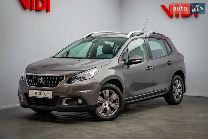 Хэтчбек Peugeot 2008 2017 в Киеве