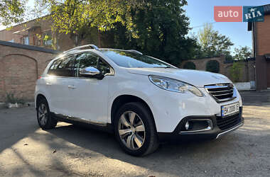 Позашляховик / Кросовер Peugeot 2008 2013 в Рівному