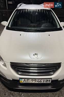 Внедорожник / Кроссовер Peugeot 2008 2014 в Днепре