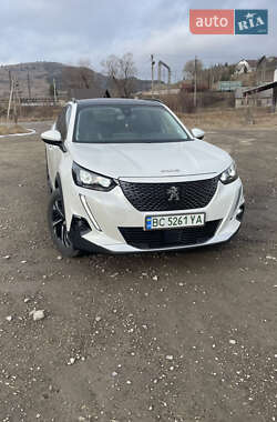 Позашляховик / Кросовер Peugeot 2008 2020 в Львові