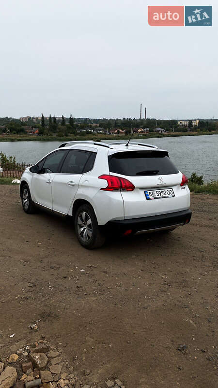 Позашляховик / Кросовер Peugeot 2008 2013 в Кривому Розі