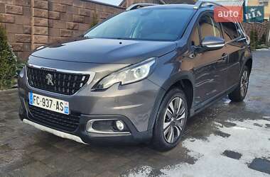 Позашляховик / Кросовер Peugeot 2008 2018 в Луцьку