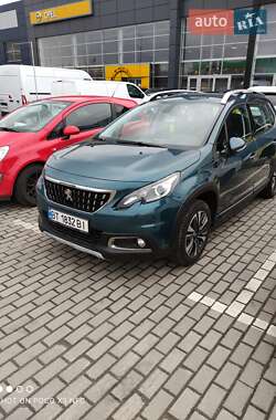 Позашляховик / Кросовер Peugeot 2008 2016 в Львові