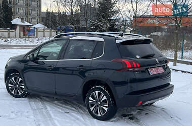 Внедорожник / Кроссовер Peugeot 2008 2019 в Львове