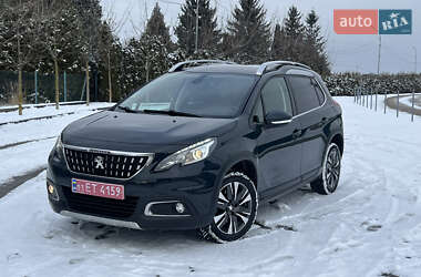 Внедорожник / Кроссовер Peugeot 2008 2019 в Львове