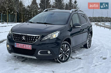 Внедорожник / Кроссовер Peugeot 2008 2019 в Львове