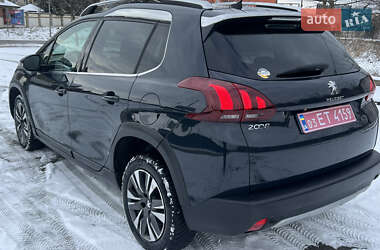 Внедорожник / Кроссовер Peugeot 2008 2019 в Львове