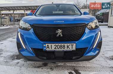 Внедорожник / Кроссовер Peugeot 2008 2020 в Ровно