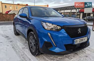 Внедорожник / Кроссовер Peugeot 2008 2020 в Ровно