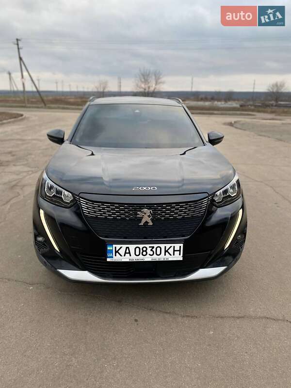 Позашляховик / Кросовер Peugeot 2008 2020 в Лозовій